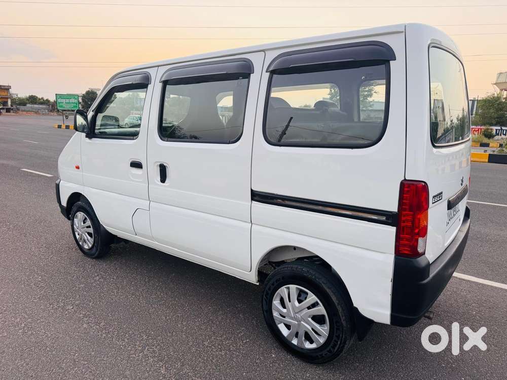 Maruti Suzuki Eeco 5 Seater Ac, 2025, Lpg