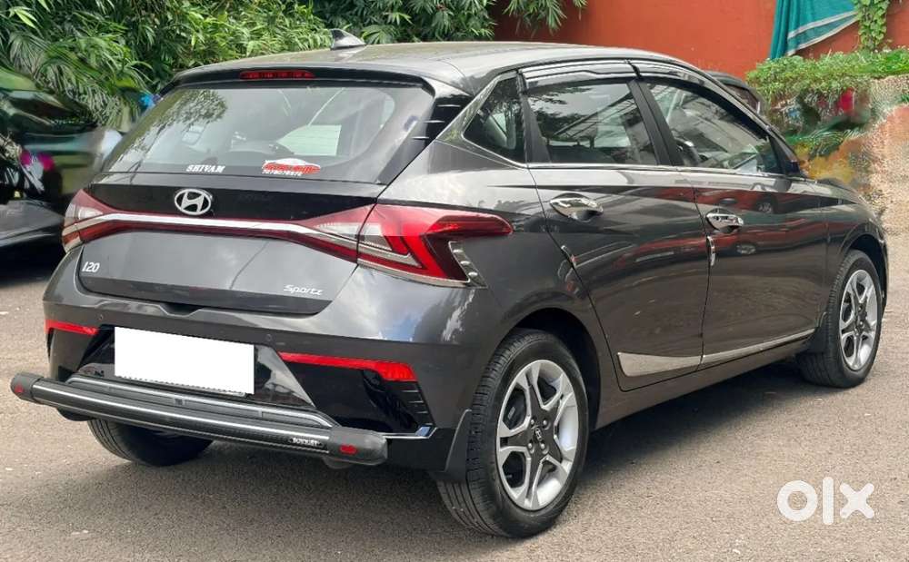 Hyundai I20 1.2 Sportz (o), 2025, Petrol