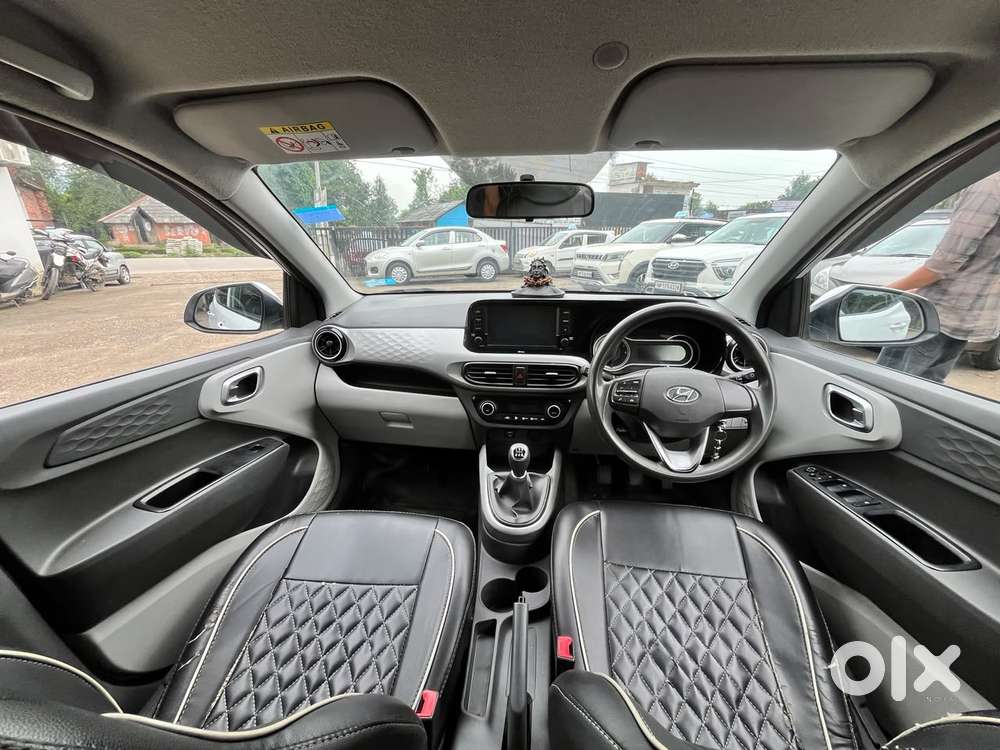 Hyundai Grand I10 Nios Sportz, 2021, Petrol