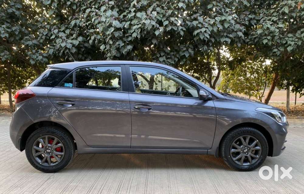 Hyundai Elite I20 Sportz Plus Diesel, 2019, Diesel