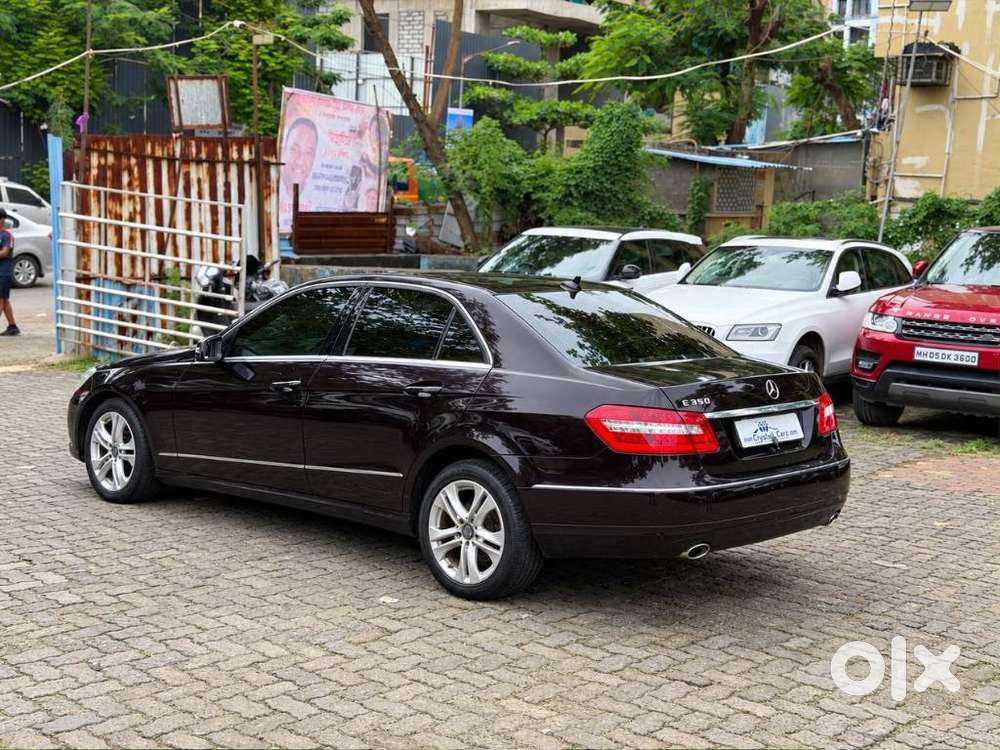 Mercedes-benz E-class, 2011, Petrol