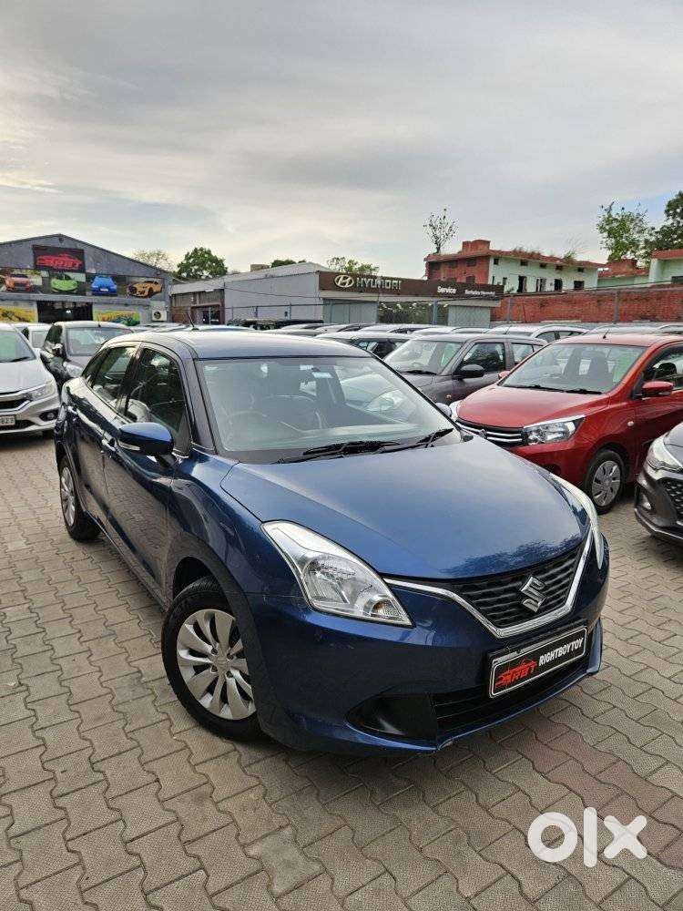 Maruti Suzuki Baleno 2015-2019 1.2 Delta At, 2016, Petrol