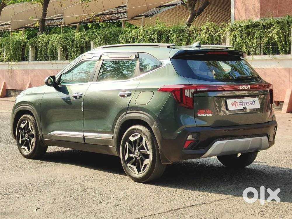 Kia Seltos 1.5 Htx+ Diesel Imt, 2023, Diesel