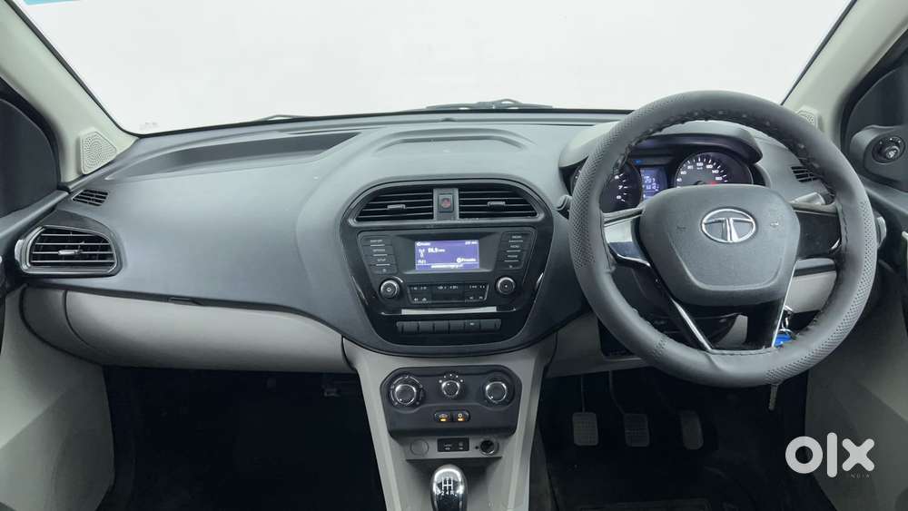 Tata Tiago 1.2 Revotron Xt, 2018, Petrol