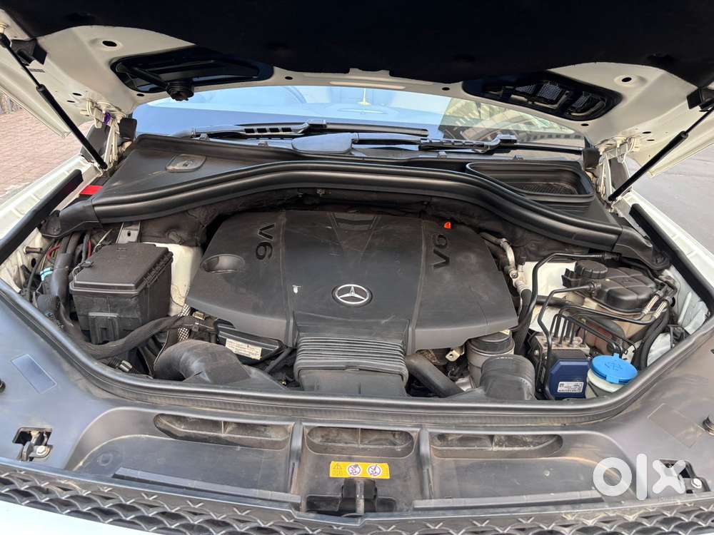 Mercedes-benz Gl-class 3.0 350 Cdi 4matic, 2015, Diesel
