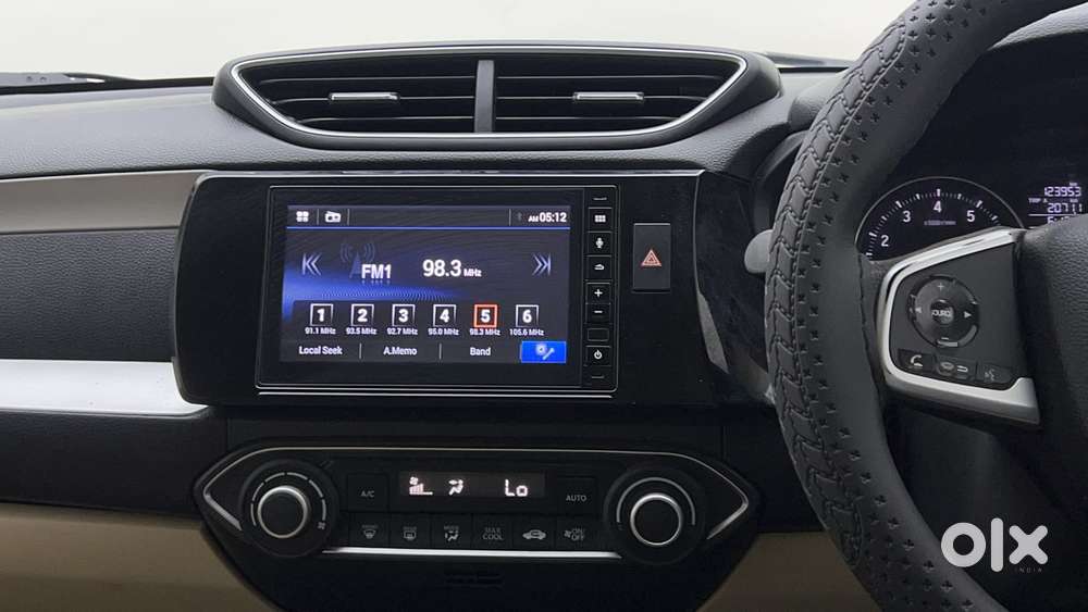 Honda Amaze Vx 1.2 Petrol Mt, 2021, Petrol
