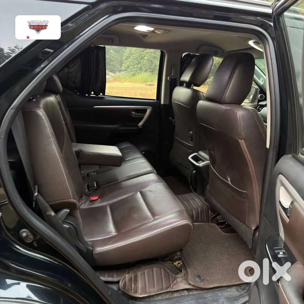 Toyota Fortuner 4x2 At 2.8 Diesel, 2017, Diesel