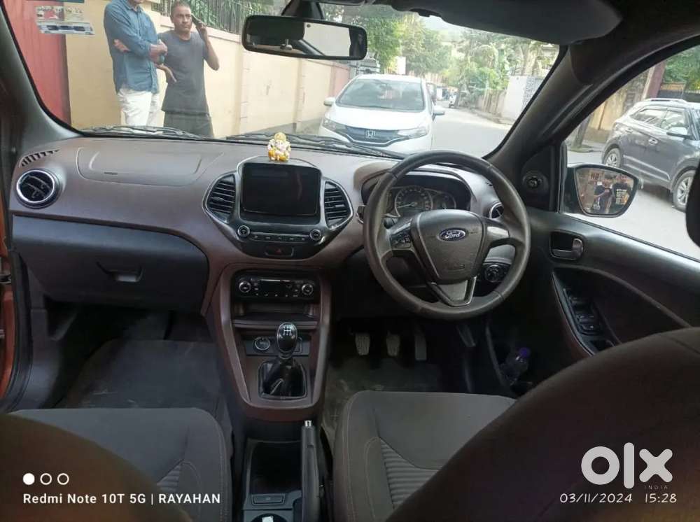 With Company Warranty And Road Assistance