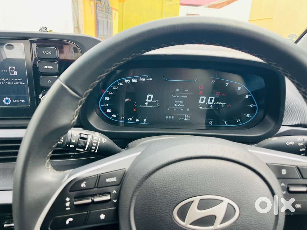 Hyundai I20 1.2 Petrol 2024
