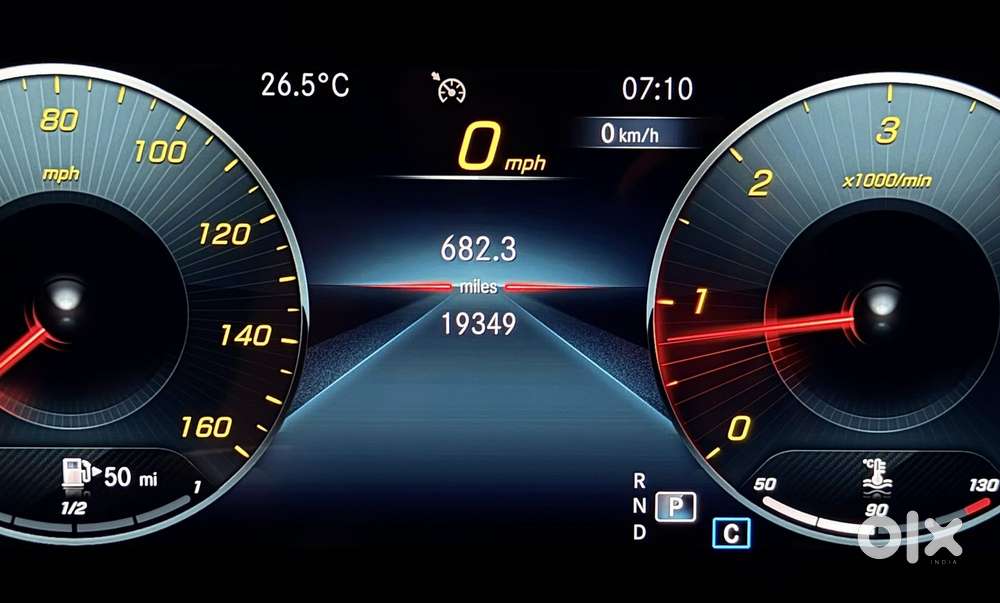 Mercedes-benz Gle 300d 4matic Lwb, 2022, Diesel