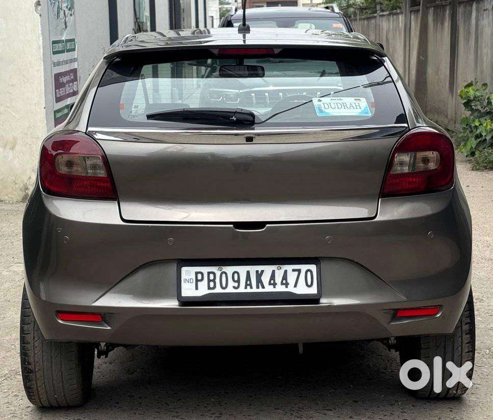 Maruti Suzuki Baleno, 2021, Petrol