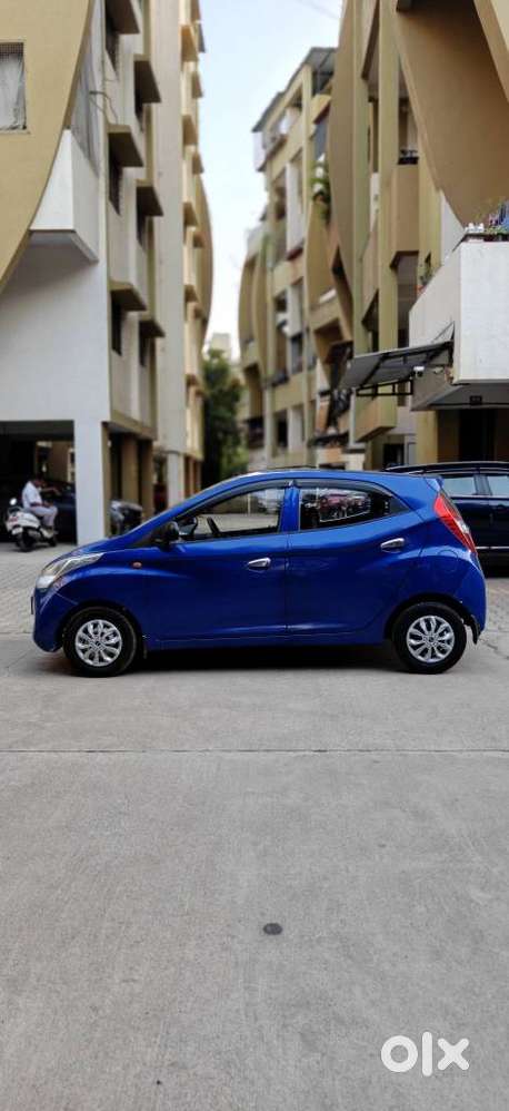 Hyundai Eon D-lite +, 2013, Petrol