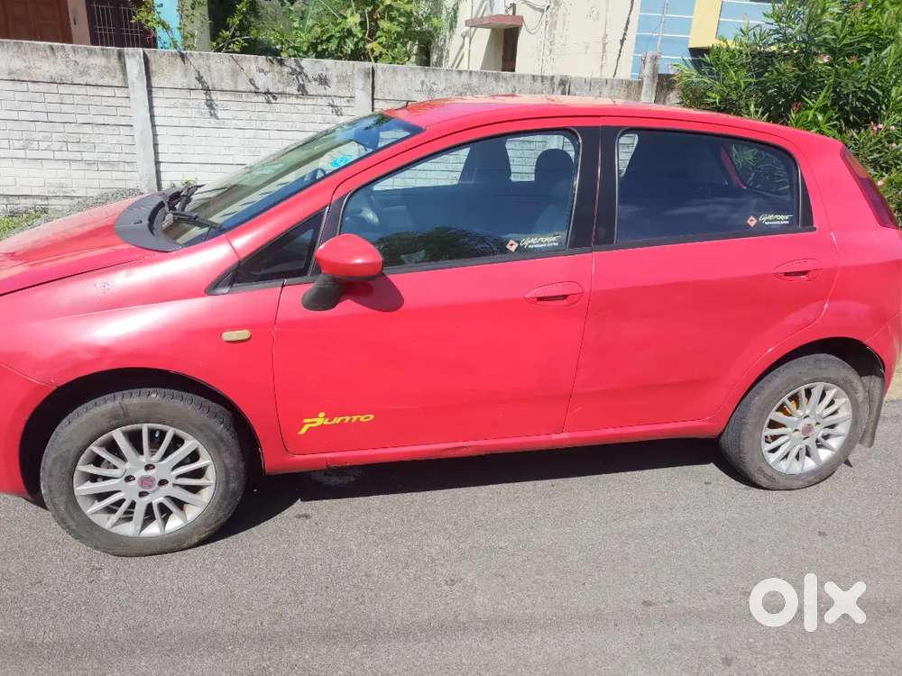Fiat Grande Punto 2010 Diesel Swift Engine Well Maintained