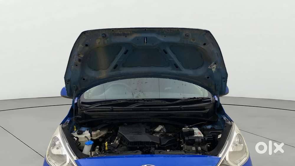 Hyundai New Santro 1.1 Magna Amt, 2019, Petrol