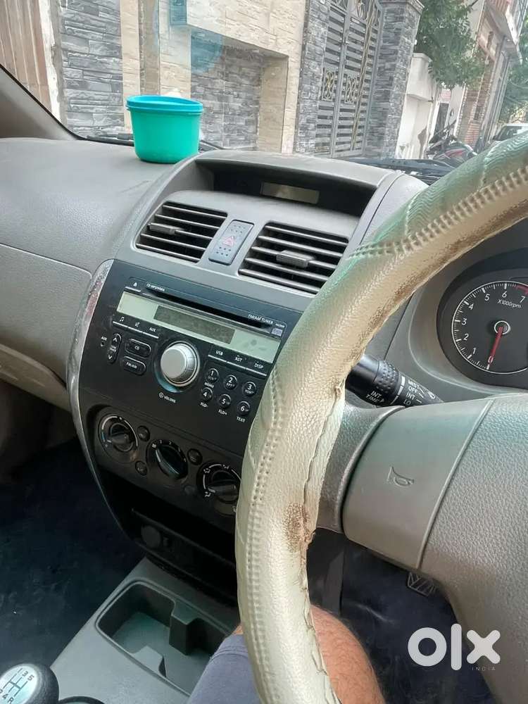 Maruti Suzuki Sx4 2013