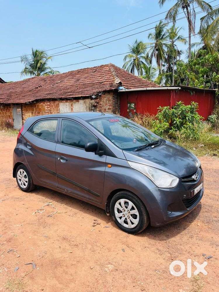 Hyundai Eon Magna, 2017, Petrol