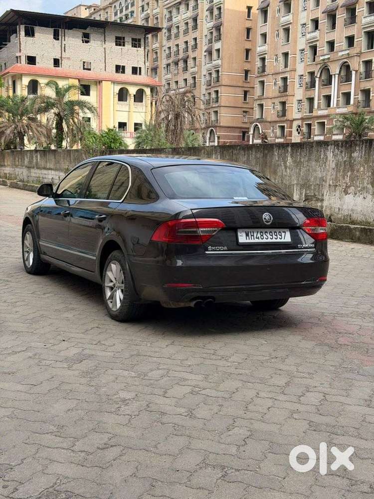 Skoda Superb Elegance Tdi 2.0 At, 2014, Diesel