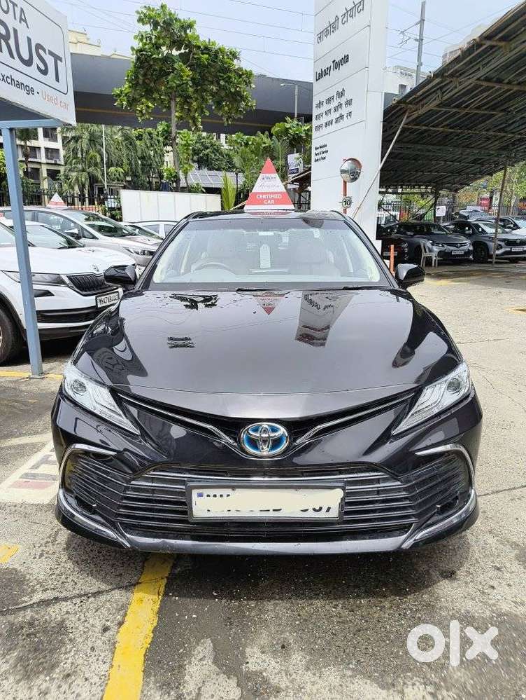 Toyota Camry 2.5 Hybrid, 2022, Petrol