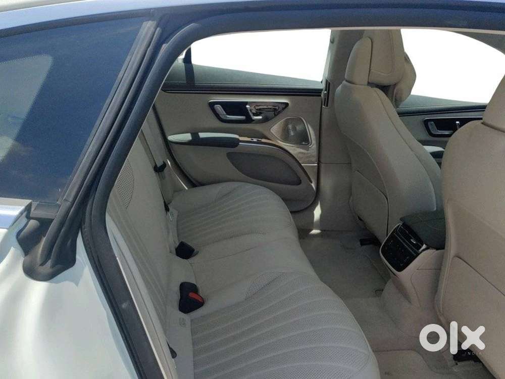Mercedes-benz Eqs 580 4 Matic, 2022, Electric