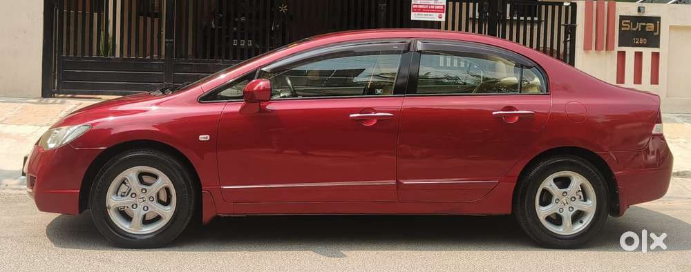Honda Civic 1.8 S Mt, 2007, Petrol