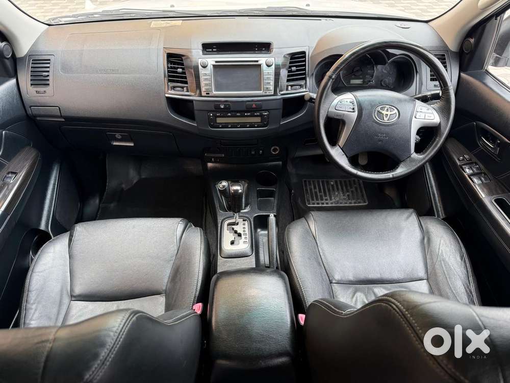 Toyota Fortuner 4x4 At, 2015, Diesel