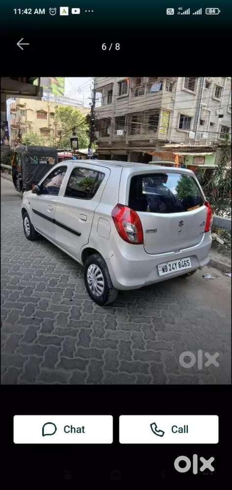 Maruti Suzuki Alto 800 2015