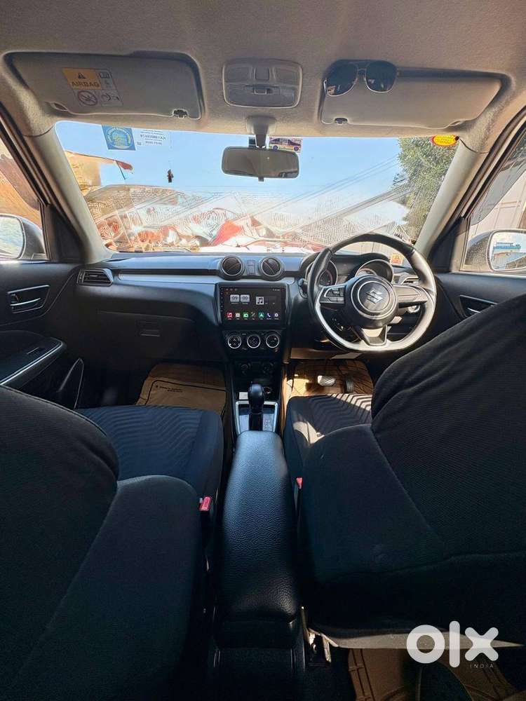Suzuki Swift 1.2 Zxi+ Ags/petroil, 2019 (first Registration-01.2020)