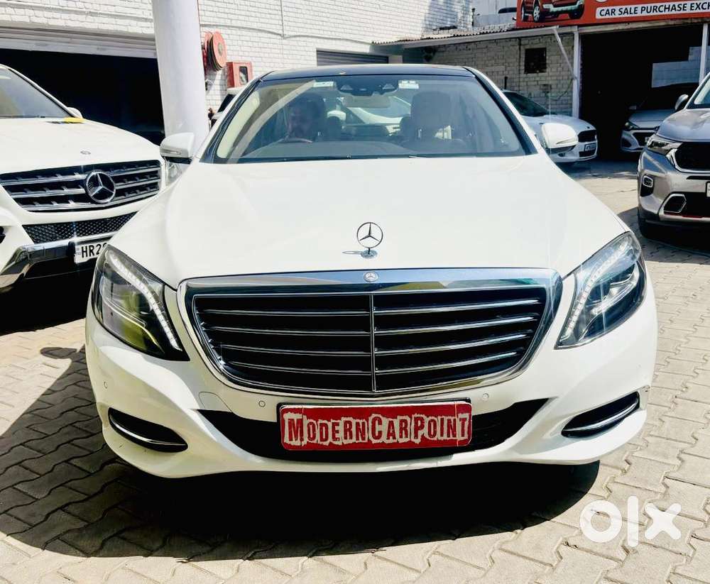 Mercedes-benz S-class S 350d, 2016, Diesel