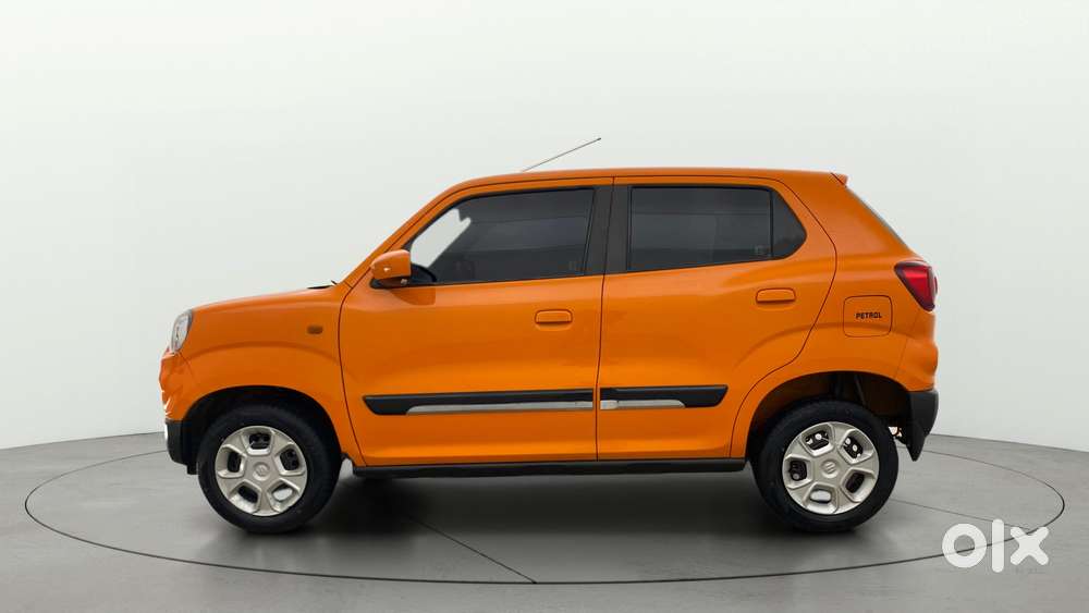 Maruti Suzuki S-presso Vxi Plus Amt, 2020, Petrol