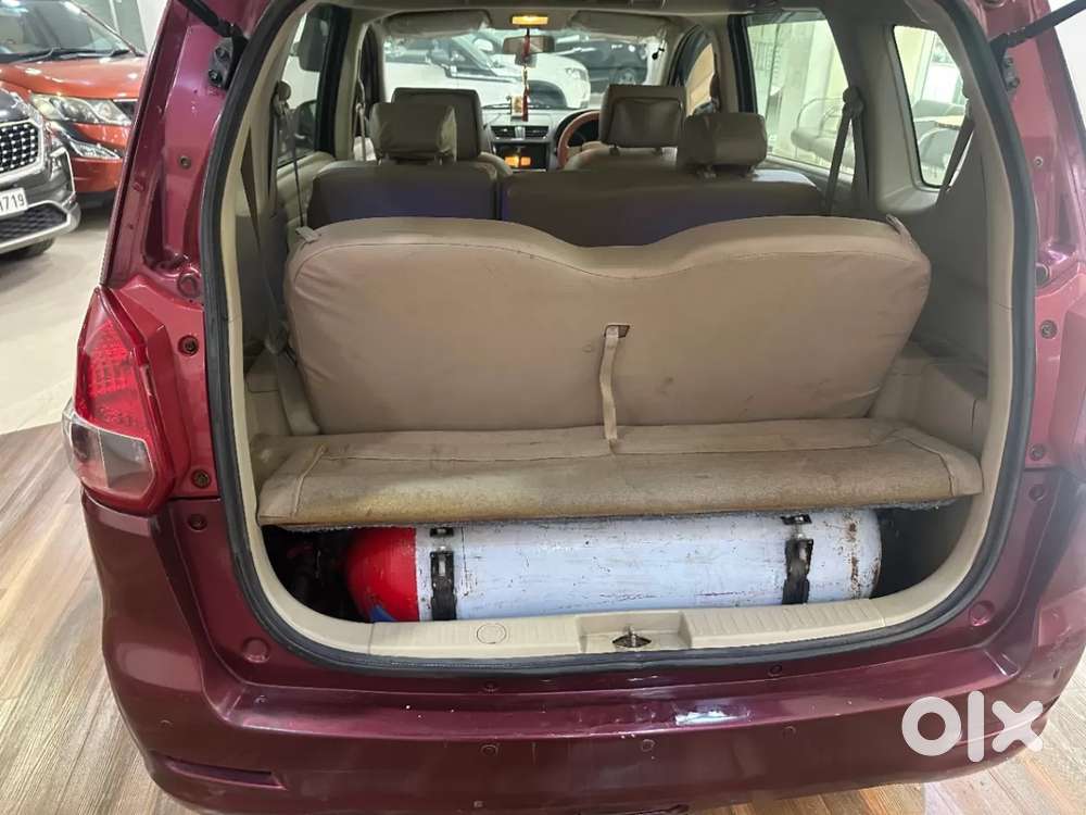 Maruti Suzuki Ertiga Vxi Cng, 2014, Cng & Hybrids