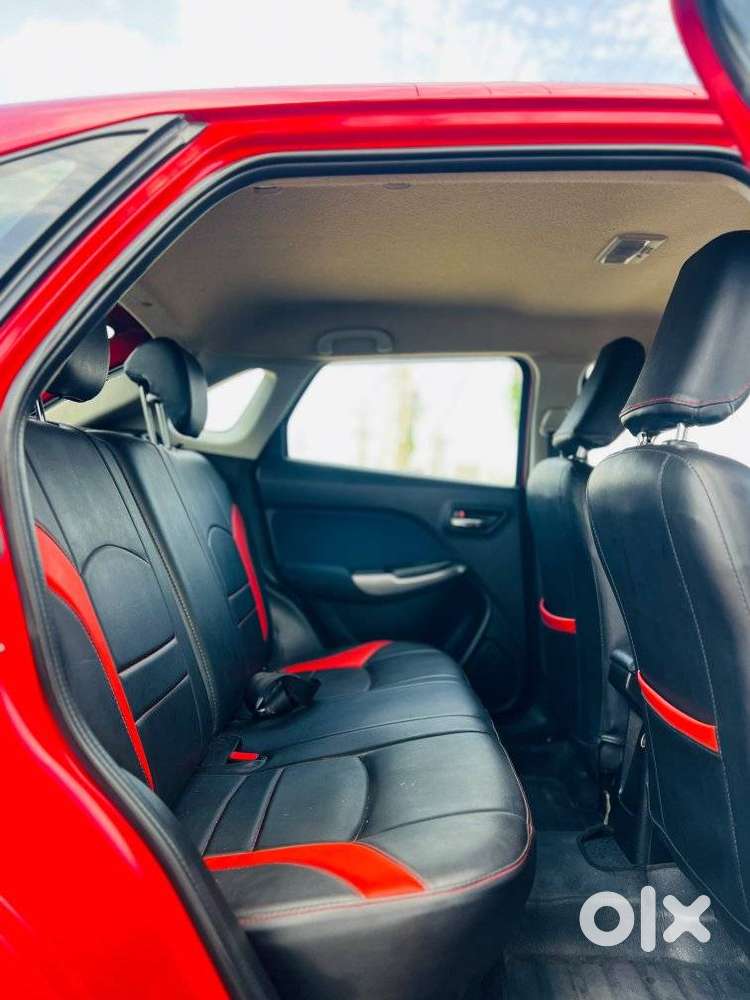 Maruti Suzuki Baleno Delta, 2021, Petrol