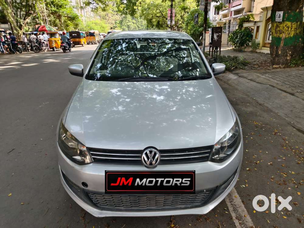 Volkswagen Polo Petrol Highline 1.2l, 2013, Petrol