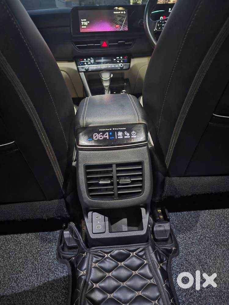 Kia Seltos 1.5 Htx Diesel At, 2023, Diesel