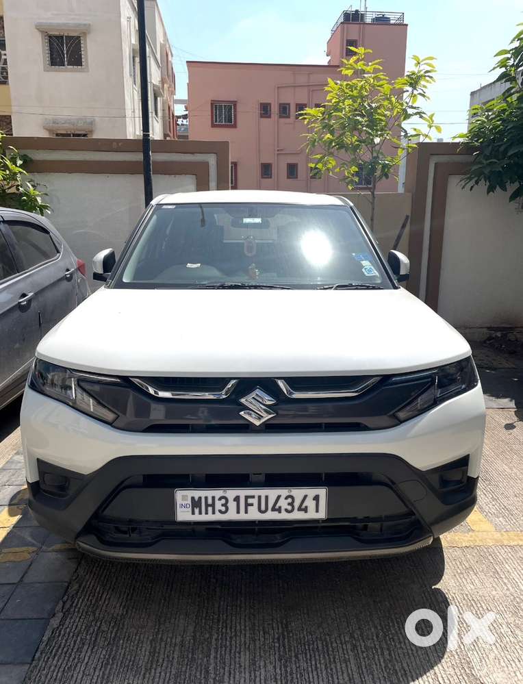 Maruti Brezza 2022 Vxi