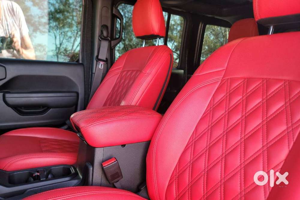 Jeep Wrangler 2023 Petrol 12200 Km Driven