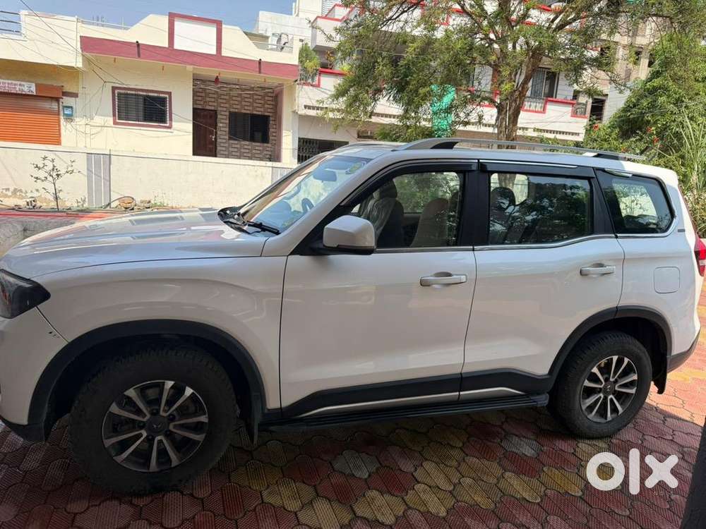 Mahindra Scorpio-n 2023 Diesel Good Condition