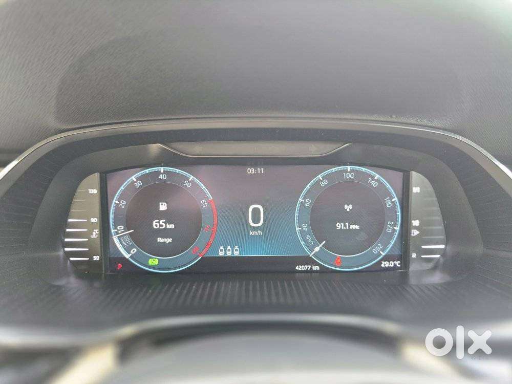 Skoda Octavia 2.0 Style Tsi At, 2022, Petrol