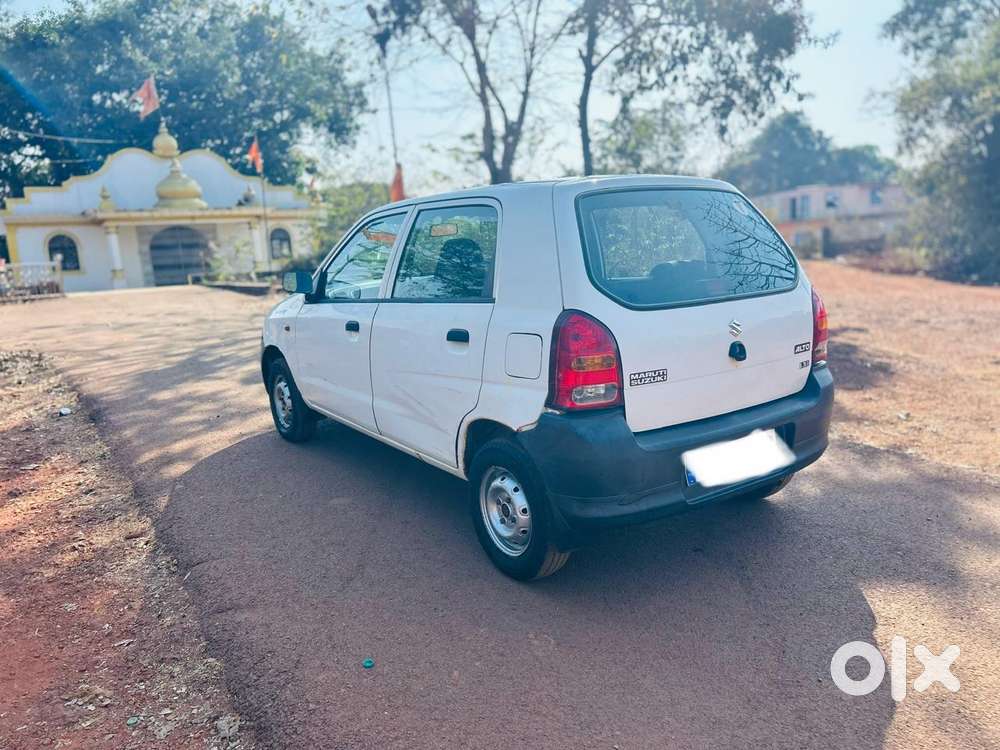 Maruti Suzuki Alto 0.8 Lxi (o), 2011, Petrol