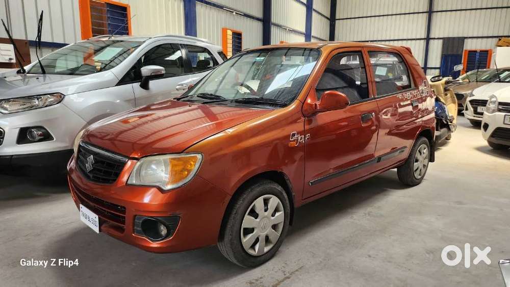 Maruti Suzuki Alto K10 1.0 Vxi, 2011, Petrol