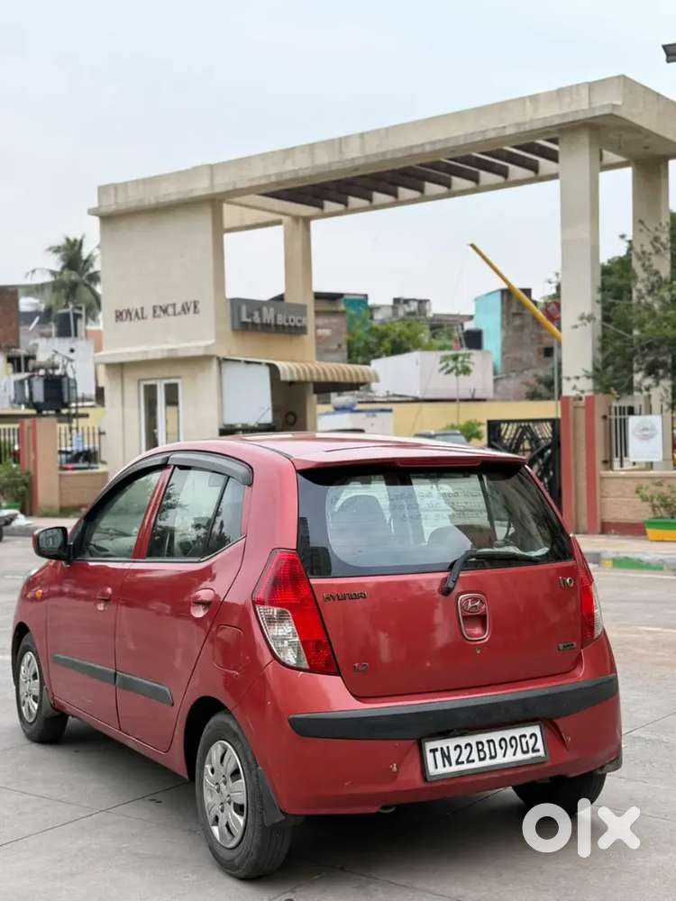 Hyundai I10 Asta-vtvt 2009