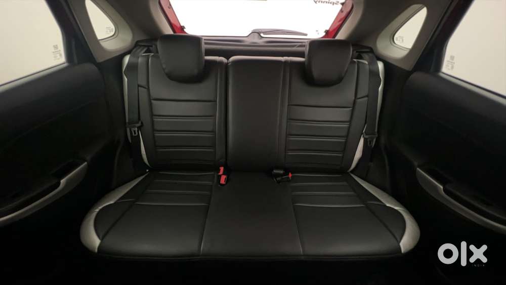 Maruti Suzuki Baleno 1.2 Alpha, 2016, Petrol