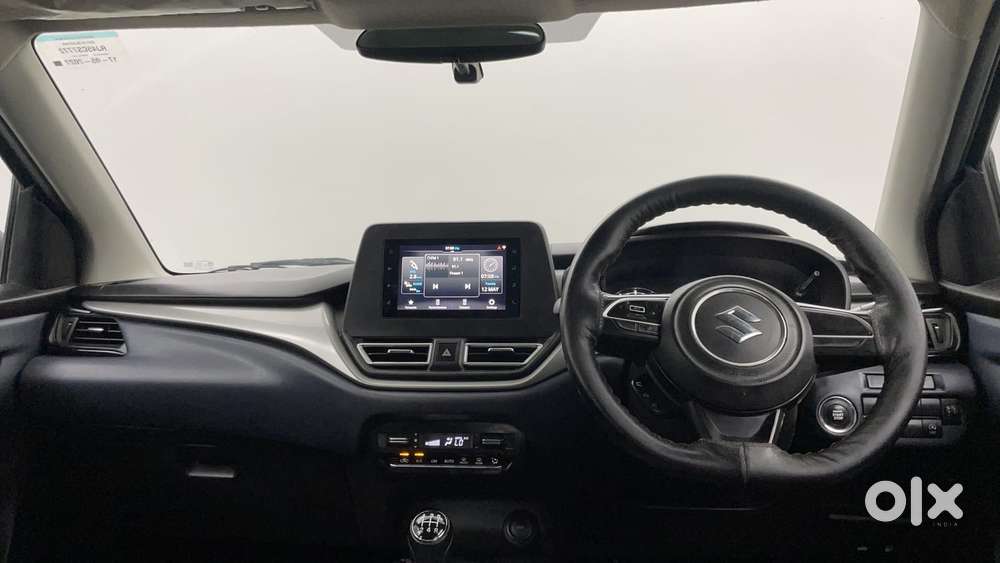 Maruti Suzuki Baleno 1.2 Zeta Cng, 2022, Cng & Hybrids