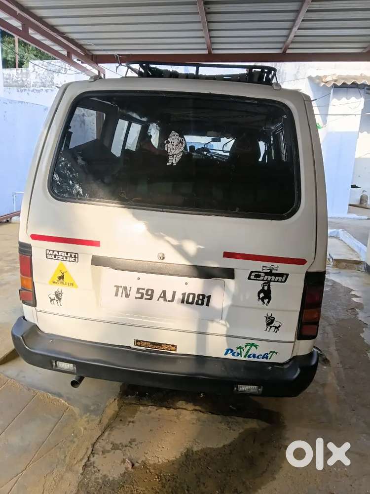 Maruti Suzuki 1000 2006 Lpg Manual