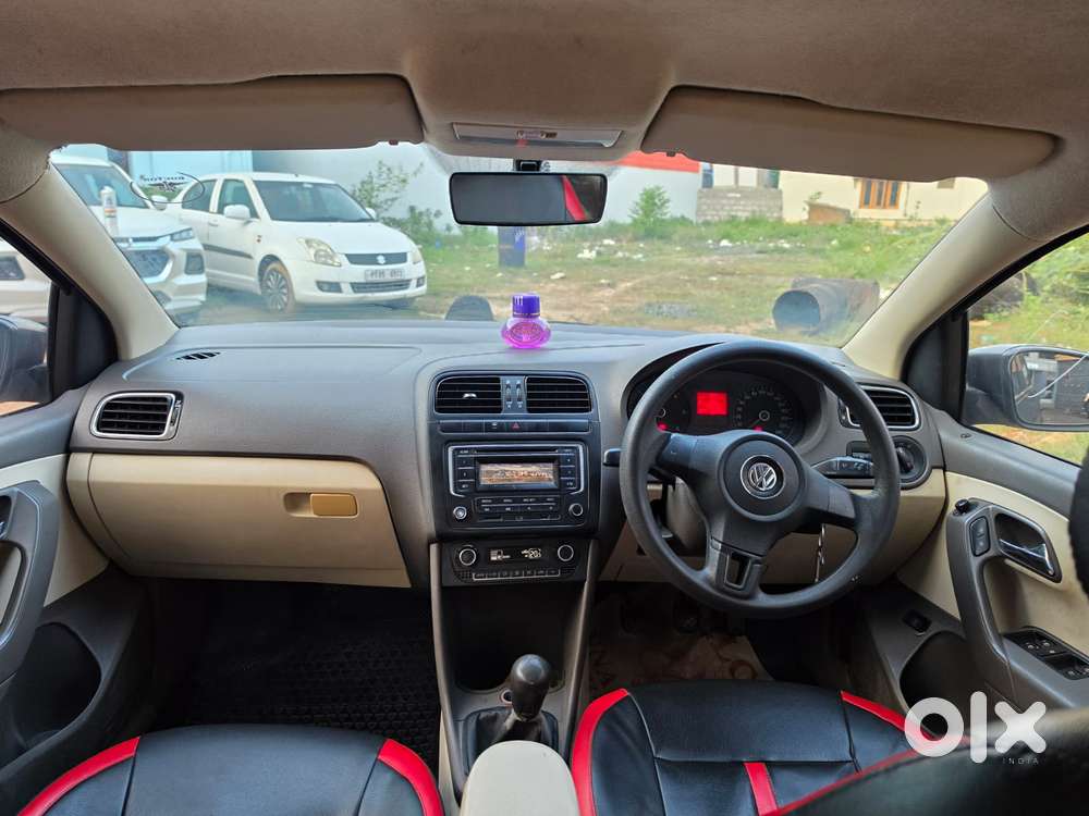 Volkswagen Vento 2010-2013 Diesel Style Limited Edition, 2013, Diese..
