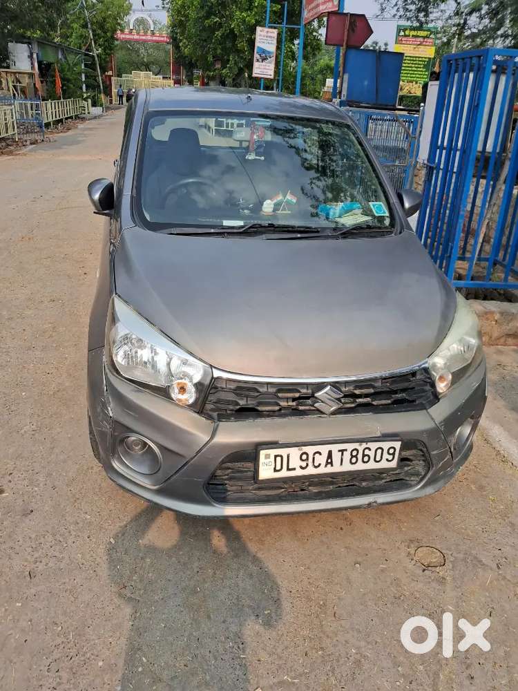 Maruti Suzuki Celerio 2020