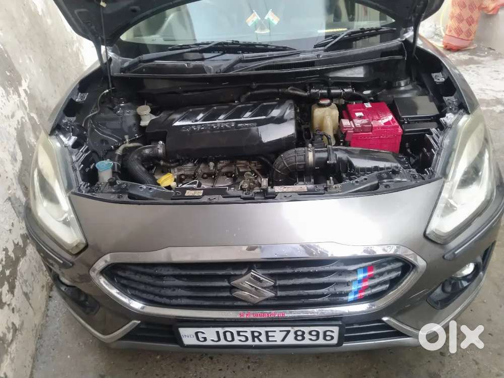 Maruti Suzuki Dzire 2018