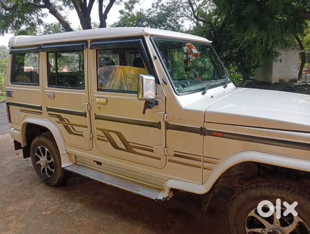 Mahindra Bolero Diesel 2015