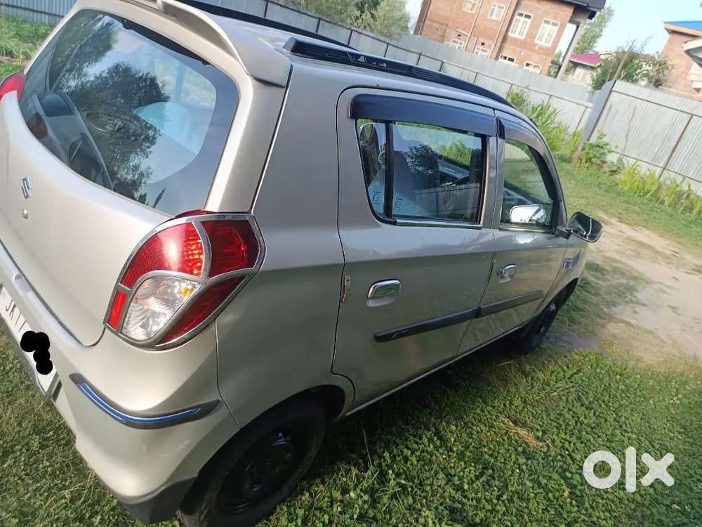 Maruti Suzuki Alto 800 2020 Model
