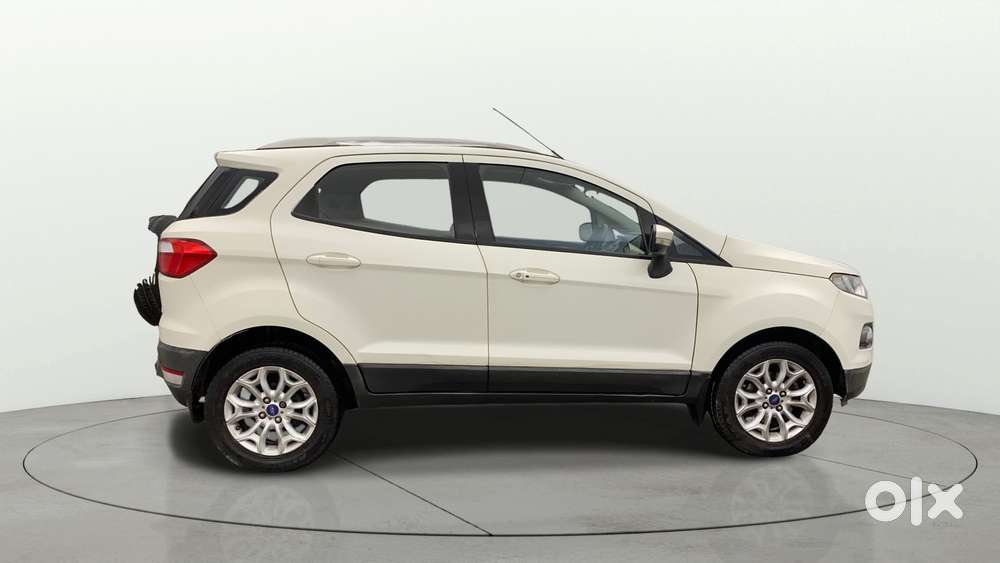 Ford Ecosport 1.5 Ti Vct At Titanium, 2016, Petrol