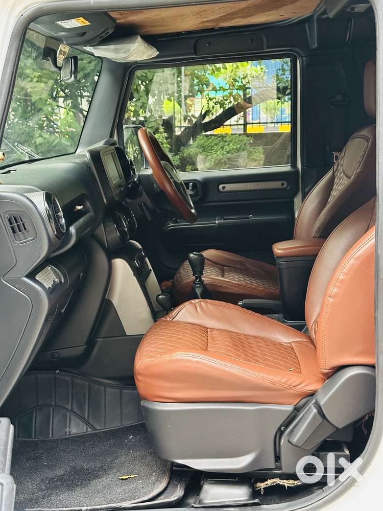 Mahindra Thar Lx Hard Top Diesel Mt 4wd, 2024, Diesel